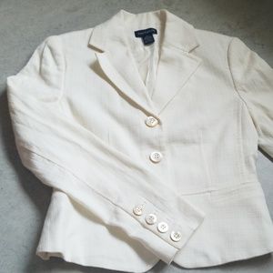 NEW Ann Taylor blazer